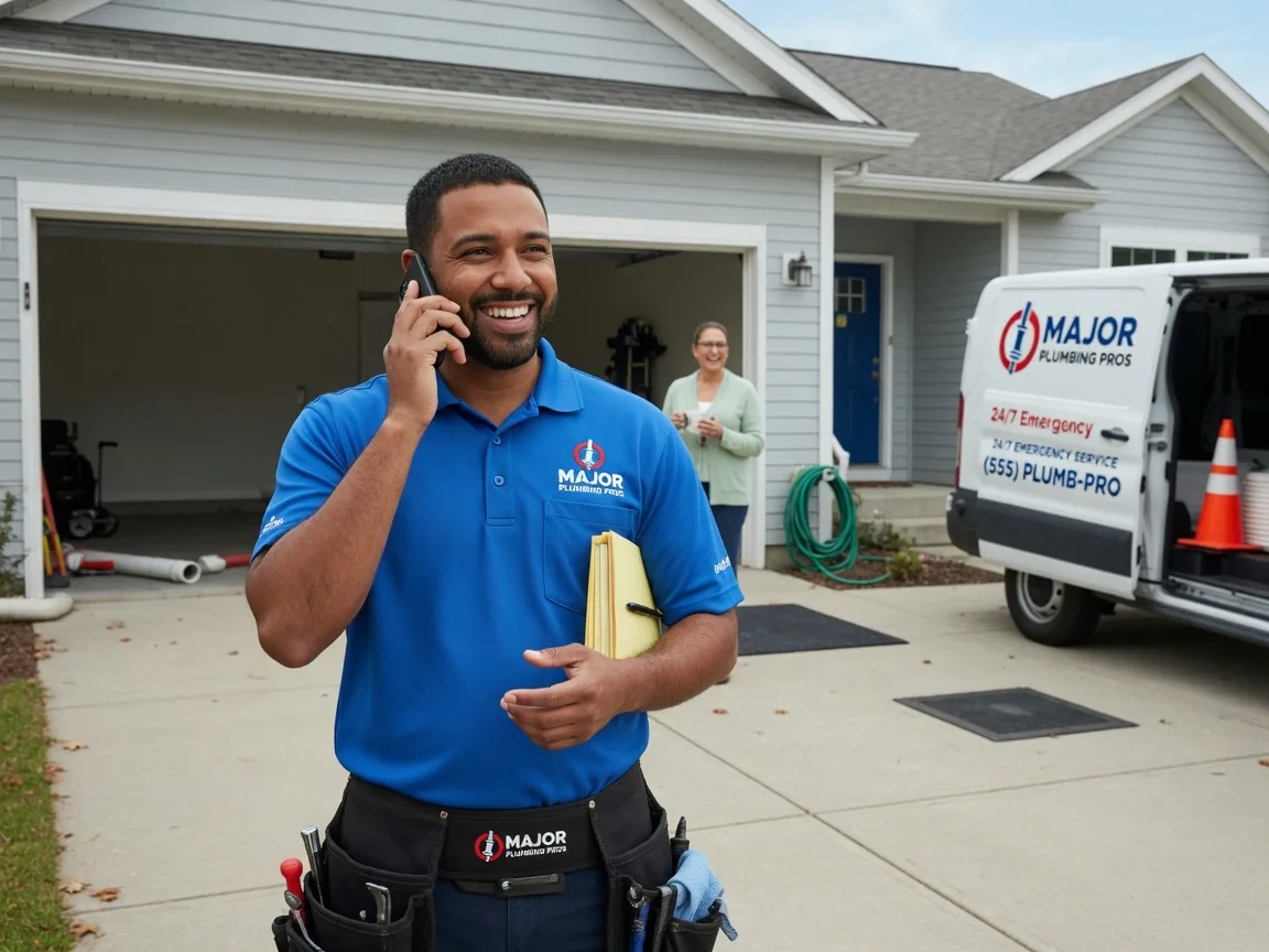 Drain Cleaning Services Harrison, GA FAQs